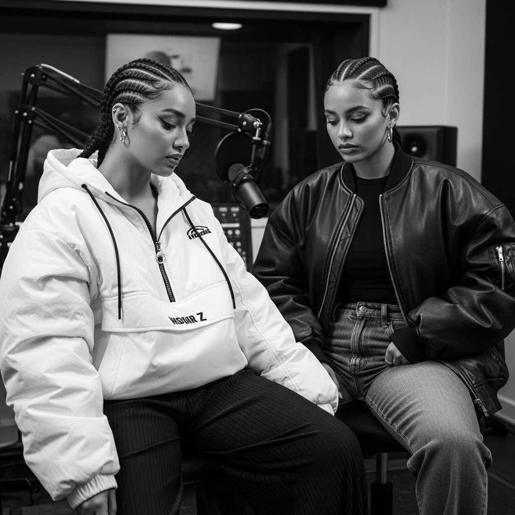 Studio Collaboration